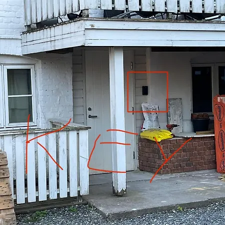 Charming Little In 公寓