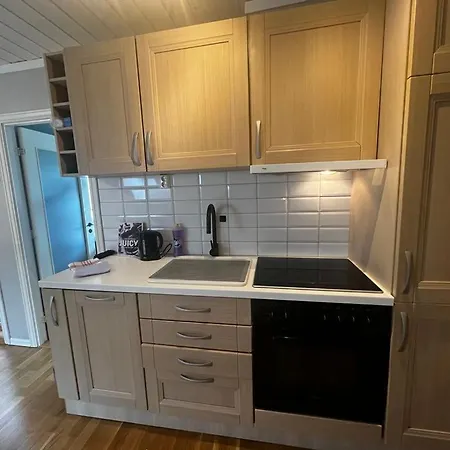 Charming Little In Appartement *