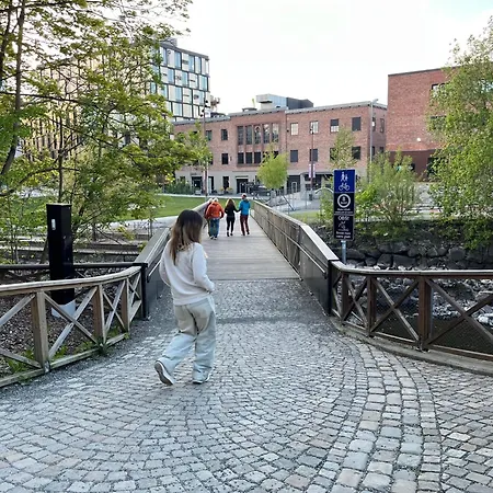 Charming Little In 公寓