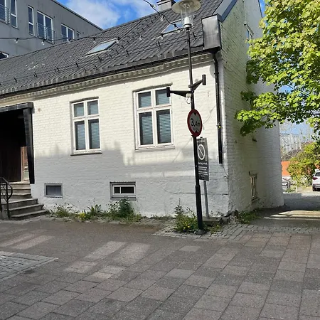 公寓 Charming Little In 莫斯