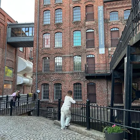 公寓 Charming Little In 莫斯