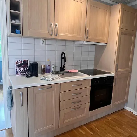 Charming Little In 公寓