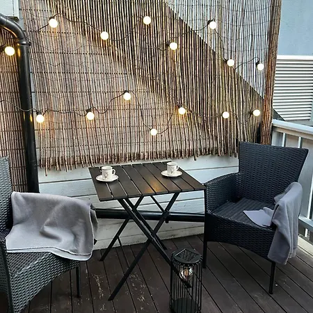 Charming Little In Apartament
